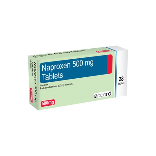 Naproxen online kaufen ohne Rezept