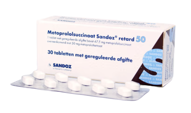 Metoprololsuccinat online kaufen ohne Rezept