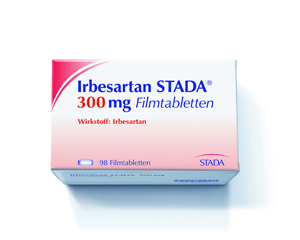 Irbesartan/Hydrochlorothiazide