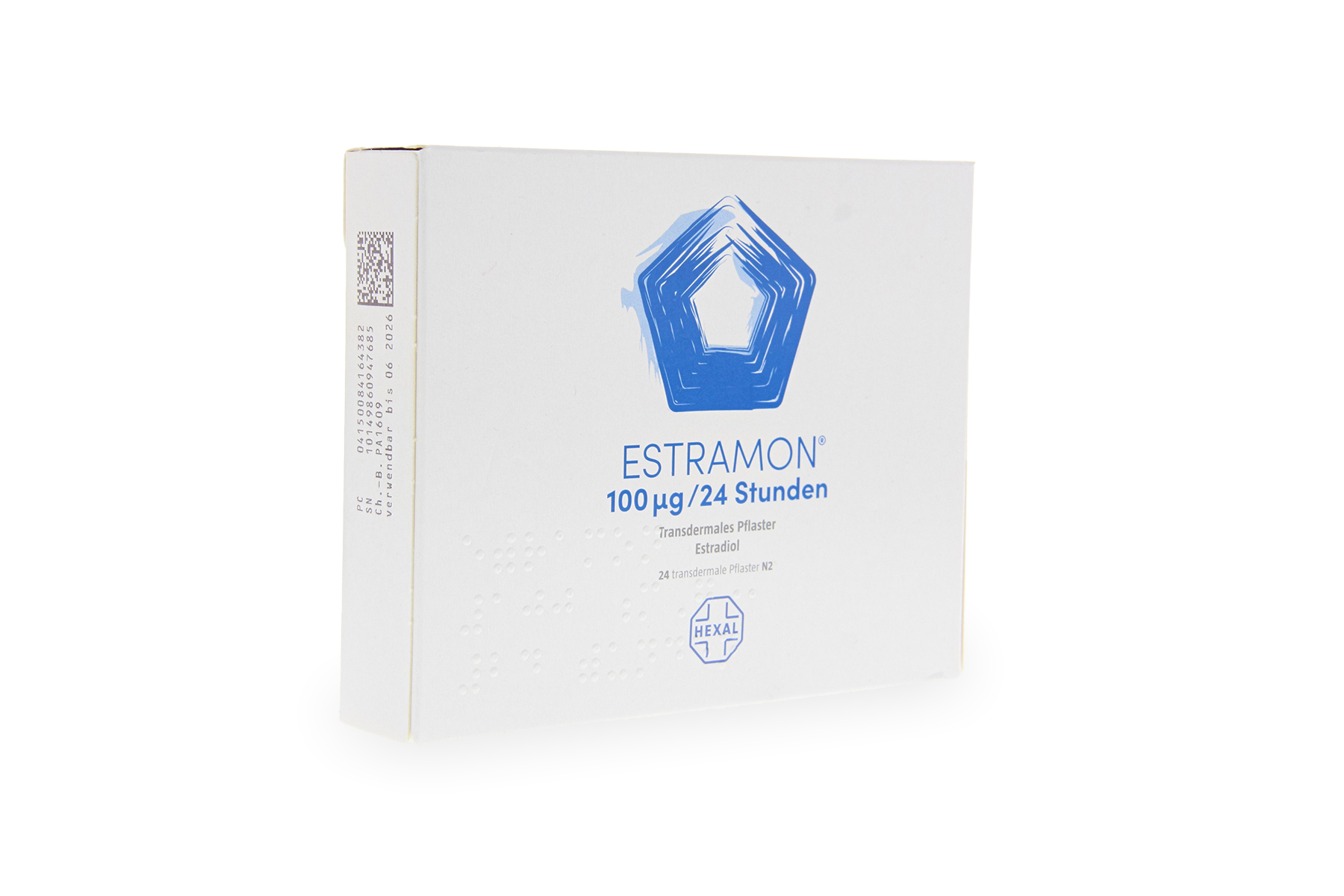 Estramon Tabletten online mit ärztlicher Beratung