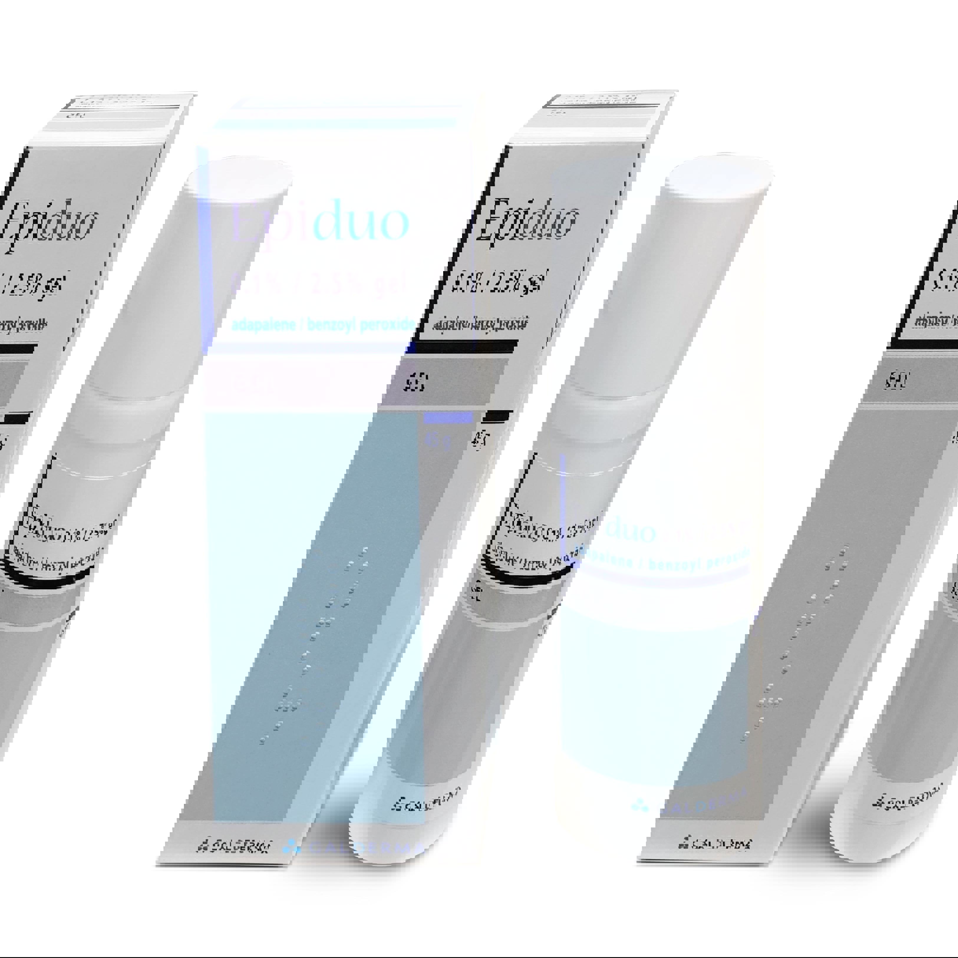 Epiduo - Commander en ligne avec ordonnance