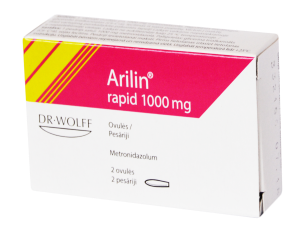 Arilin Tabletten online mit ärztlicher Beratung