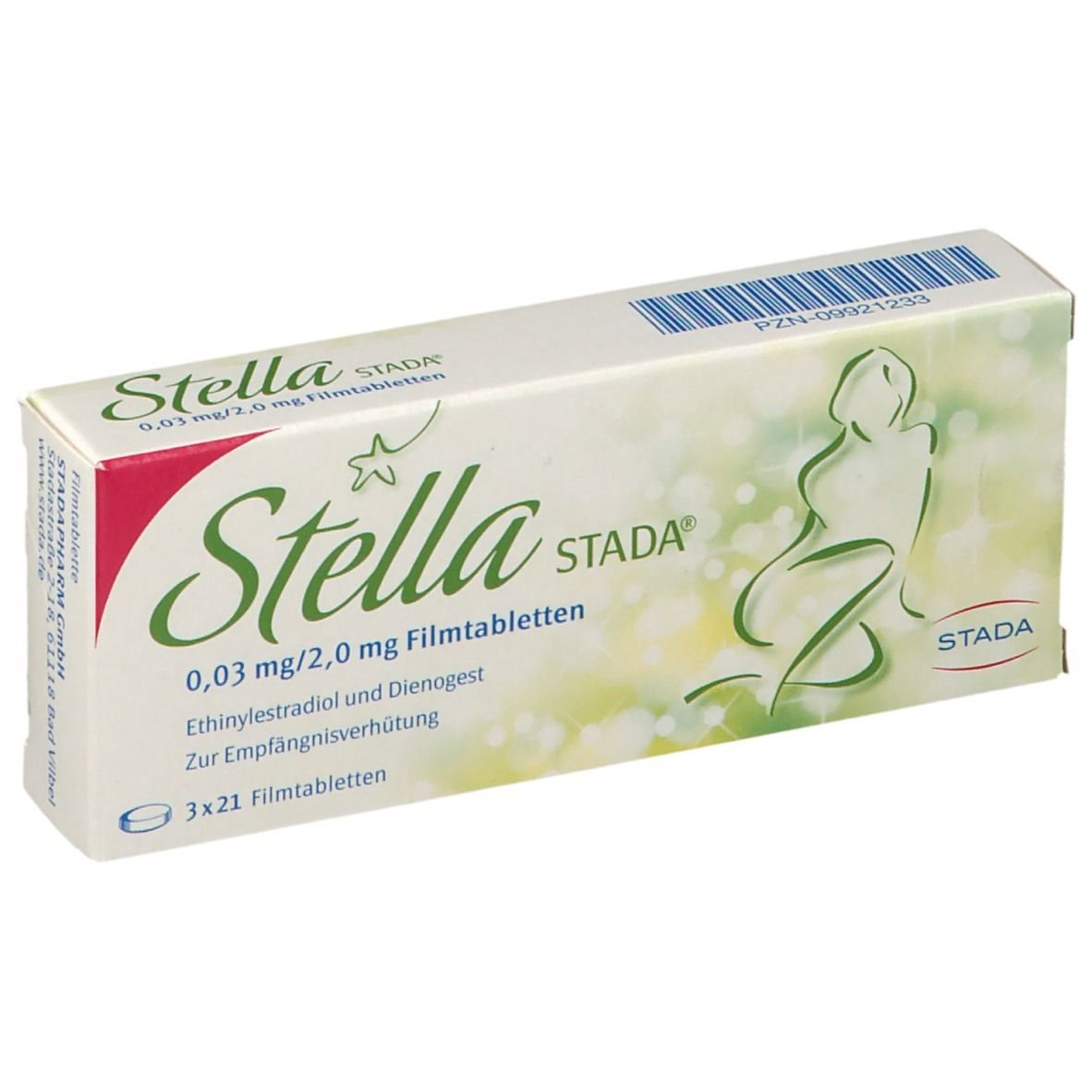 STELLA Tabletten online mit ärztlicher Beratung