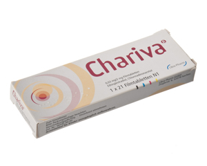 Chariva Tabletten online mit ärztlicher Beratung