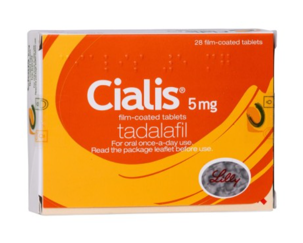 Cialis Daily