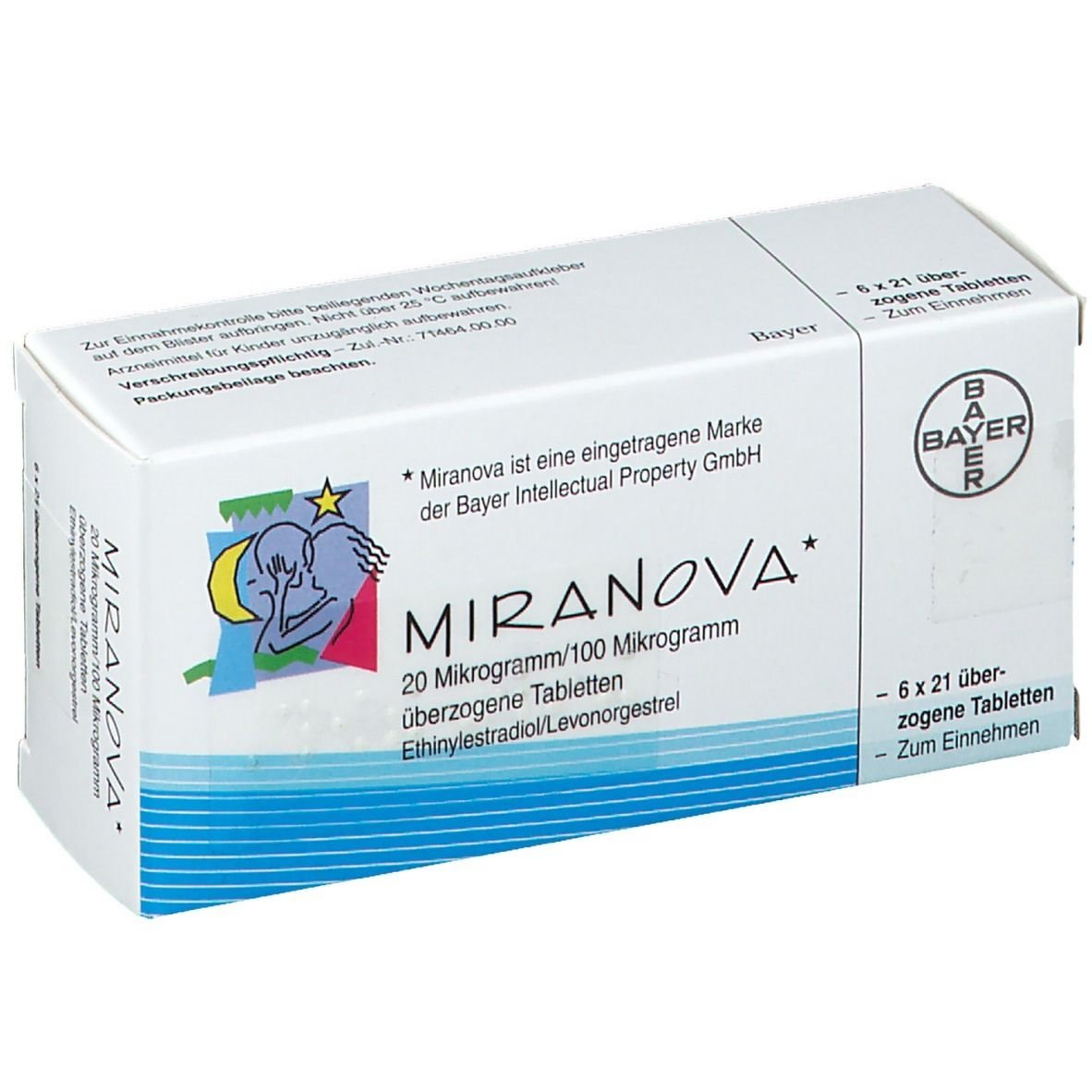 MIRANOVA online anfragen und Preise vergleichen