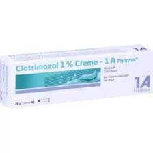 Clotrimazol