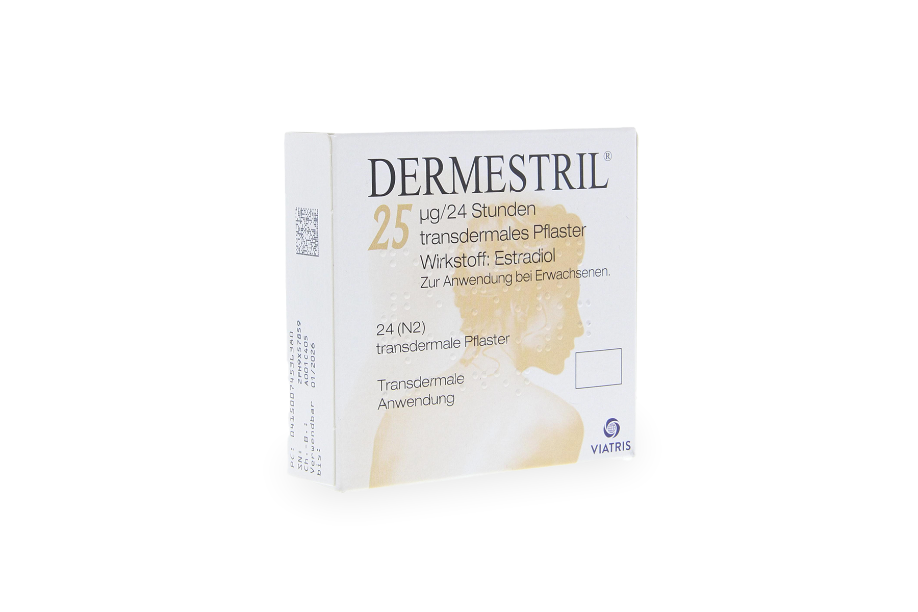 Dermestril Tabletten online mit ärztlicher Beratung