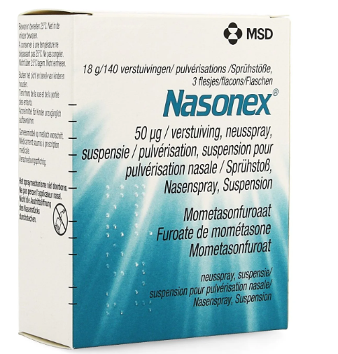 Nasonex Spray