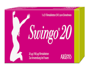 Swingo Tabletten online mit ärztlicher Beratung