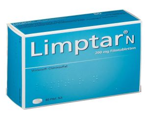 Limptar Tabletten online mit ärztlicher Beratung