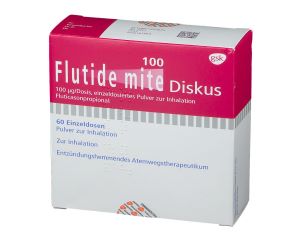 Flutide Tabletten online mit ärztlicher Beratung
