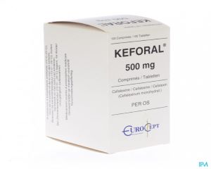 Keforal - Commander en ligne avec ordonnance