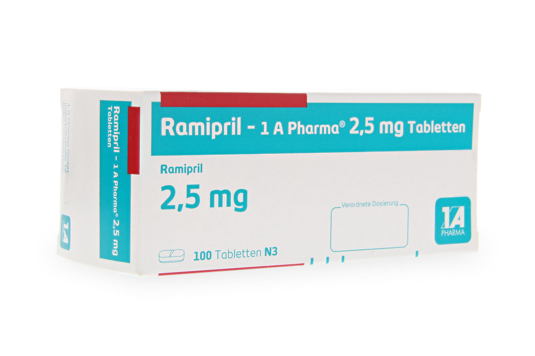 Ramipril online kaufen ohne Rezept