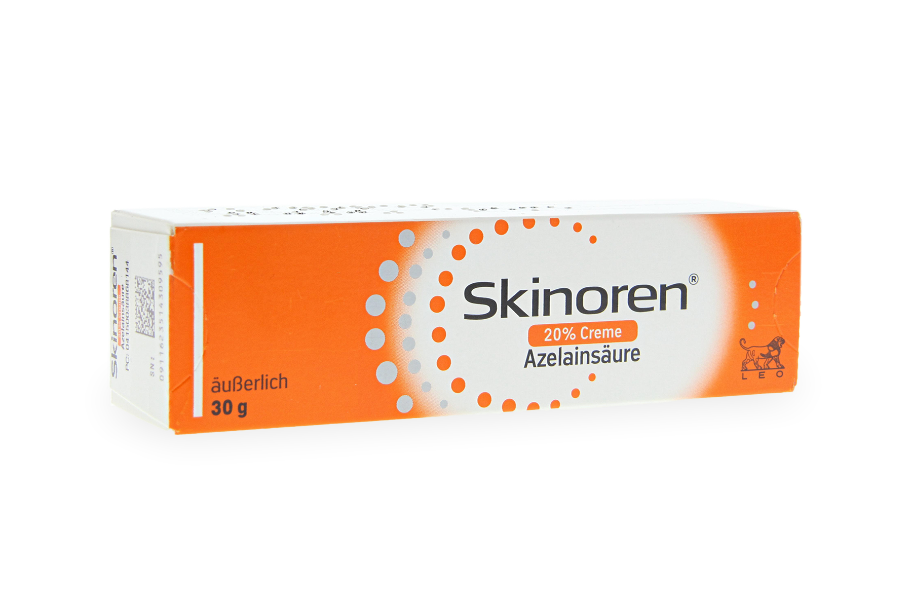 Skinoren Cream Tabletten online mit ärztlicher Beratung
