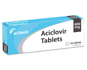 Aciclovir Tabletten online kaufen ohne Rezept