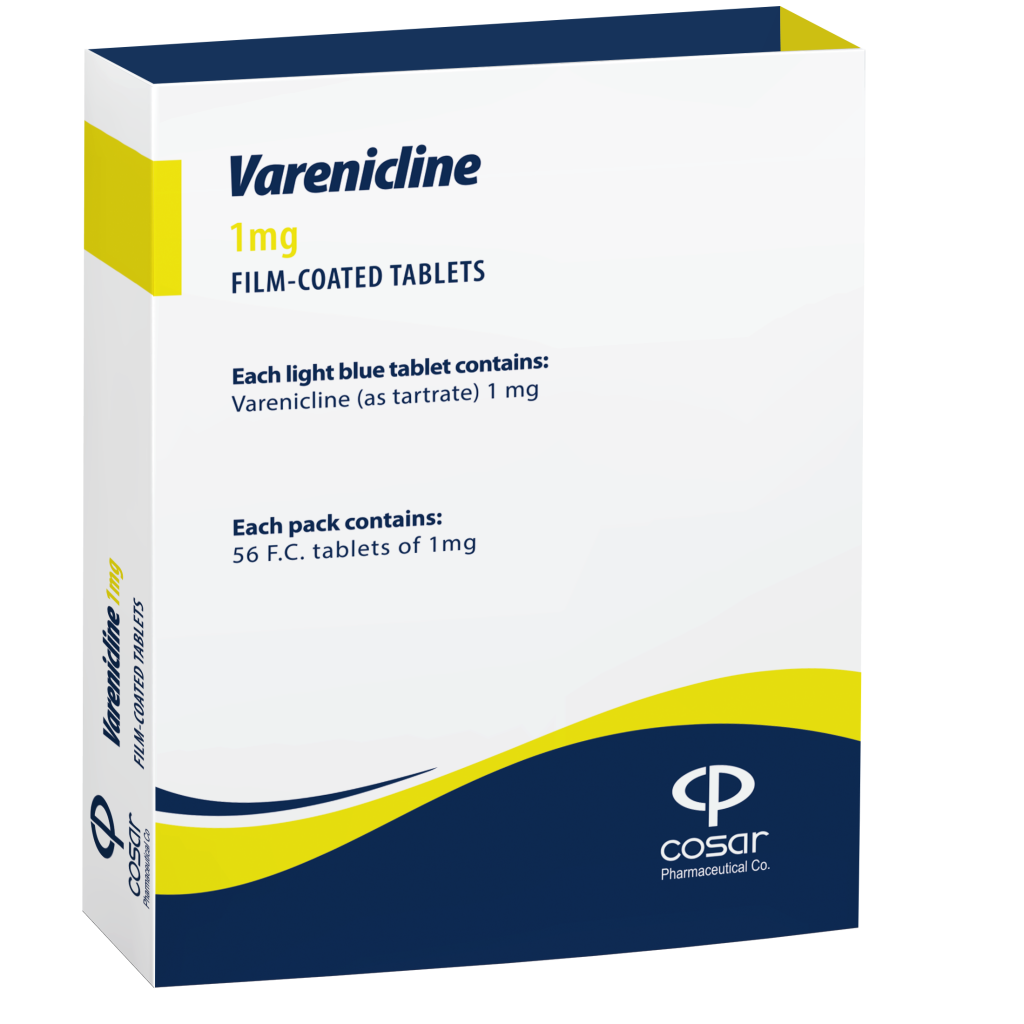 Champix online kaufen ohne Rezept