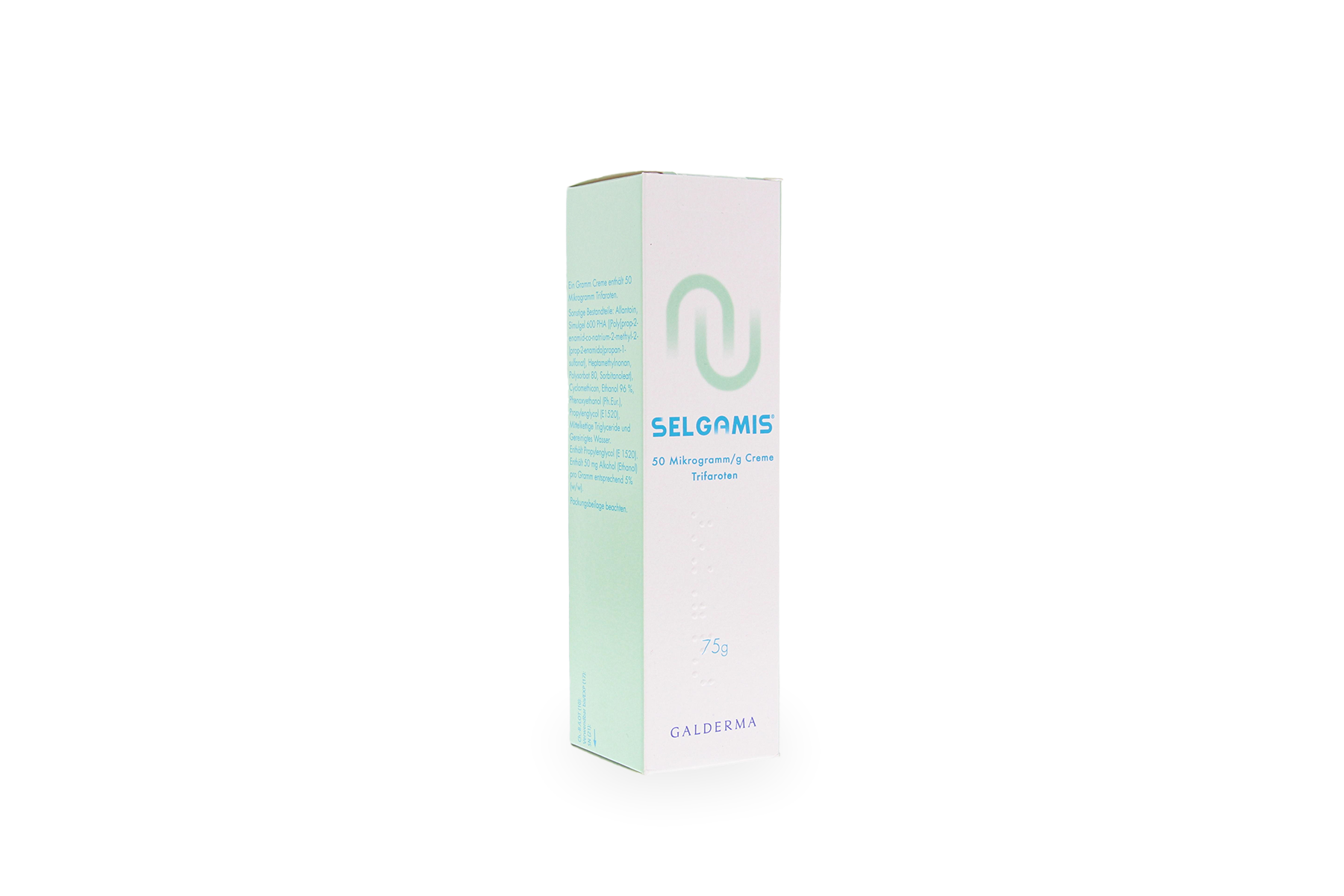 Selgamis Cream Tabletten online mit ärztlicher Beratung