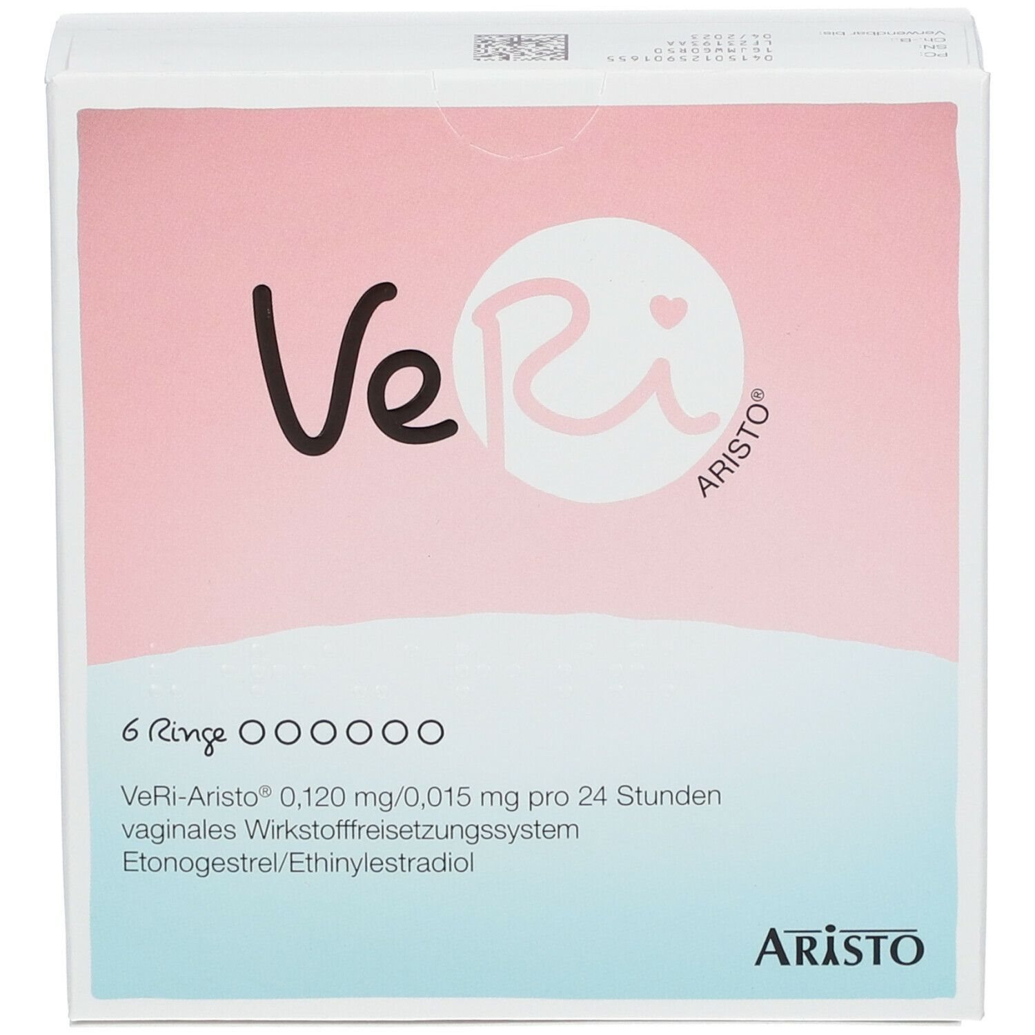 VERI-Aristo Tabletten online mit ärztlicher Beratung